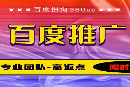 百度优化推广案例：打造高转化率网站